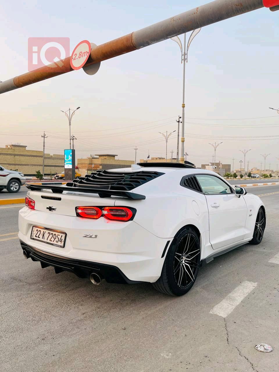 شێڤرۆلێت کەمارۆ